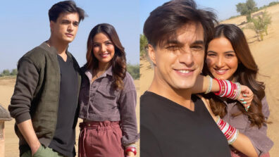 Mohsin Khan makes a New Friend, calls her “sweetest most hardworking”