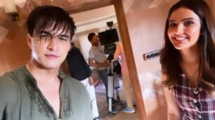 Mohsin Khan’s chemistry with Jasmin Bhasin makes him a millionaire, check out
