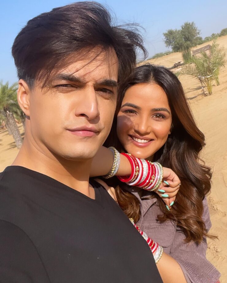 Jasmin Bhasin Makes Shocking Revelation About Mohsin Khan: Check Out - 2