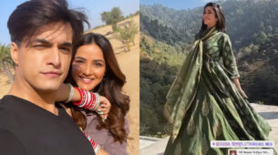 Mohsin Khan’s secret connection with Jasmin Bhasin shocks fans, Shivangi Joshi goes lost in thoughts