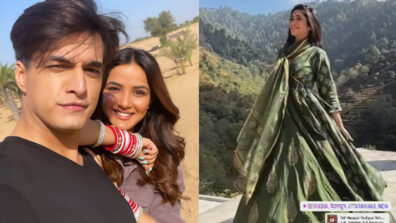 Mohsin Khan’s secret connection with Jasmin Bhasin shocks fans, Shivangi Joshi goes lost in thoughts