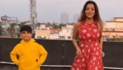Monalisa Grooves With Kid To ‘Life Goes On & On’ Song: See Video