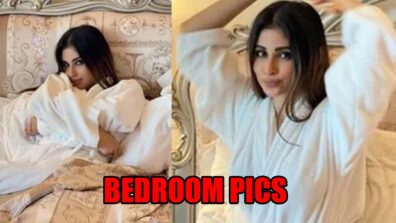 Mouni Roy Bedroom Pics From Dubai Leaked: See Here