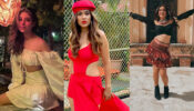 Mouni Roy, Nia Sharma and Surbhi Jyoti are Fashion Fireballs, see pictures