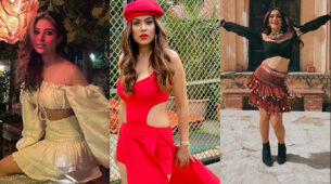 Mouni Roy, Nia Sharma and Surbhi Jyoti are Fashion Fireballs, see pictures