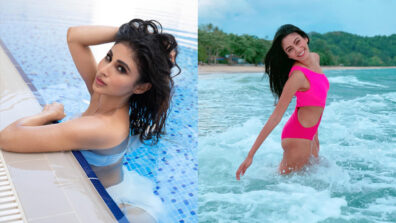 Mouni Roy & Sana Makbul are ‘Pool Babies’ in latest pictures