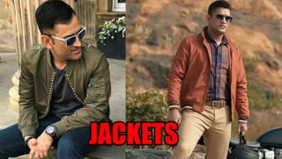 MS Dhoni Inspired Jackets You Would Surely Want In Your Closet