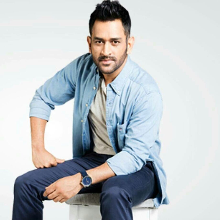 MS Dhoni Inspired Jackets You Would Surely Want In Your Closet - 2