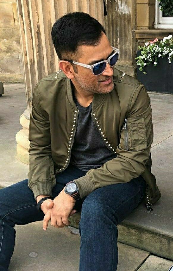 MS Dhoni Inspired Jackets You Would Surely Want In Your Closet - 5