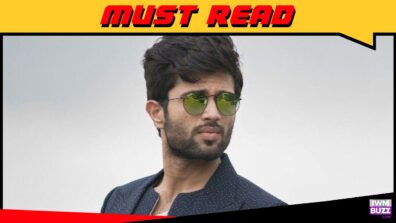 Vijay Deverakonda on Liger: “It’s not easy to stand in front of Mike Tyson”