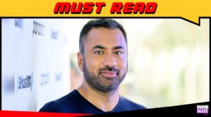 My book is a story about hope and possibility: Kal Penn
