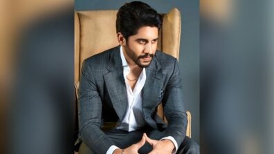 Naga Chaitanya To Debut On  OTT With Amazon Serial