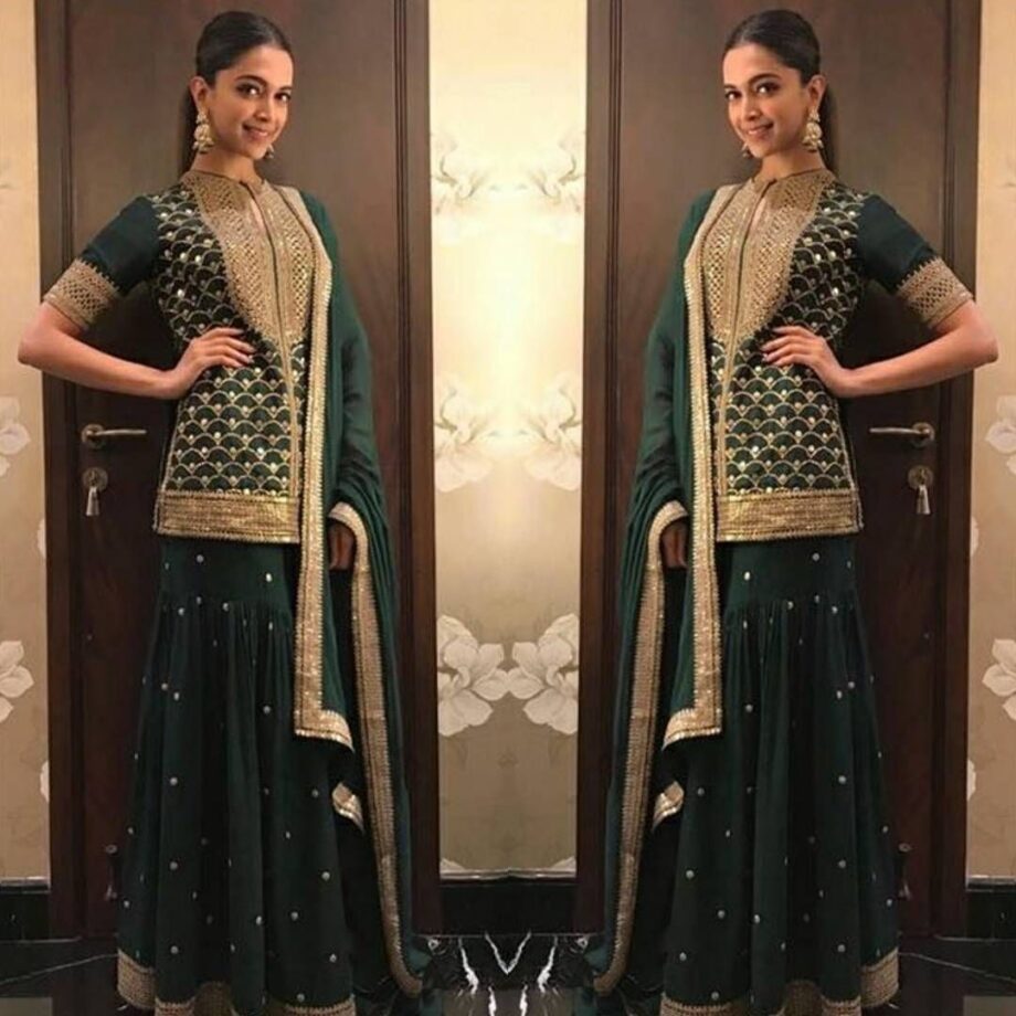 Navratri Special: Get Ready This Festive Season To Slay In Green With Kiara Advani, Diana Penty, And Many More - 2