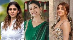 Nayanthara To Samantha Ruth And Kajal Aggarwal: South Divas Most Loved In Bollywood