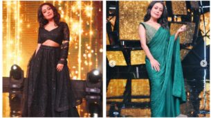 Neha Kakkar’s Best Reality Show Outfit? Which One Will You Steal?