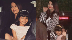 Netizens Troll Aaradhya Bachchan & Mom Aishwarya Rai As The Family Returns From Maldives: See Here