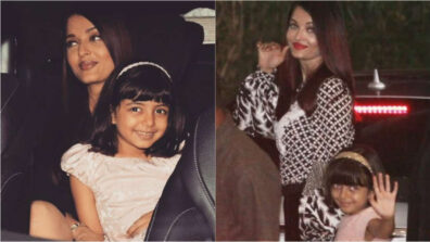 Netizens Troll Aaradhya Bachchan & Mom Aishwarya Rai As The Family Returns From Maldives: See Here