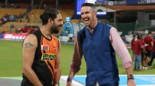 You Got 13 Points Not 31: Yuvraj Singh And Kevin Peterson Get Involved In A Fun Banter Over Premier League Teams- Manchester United And Chelsea