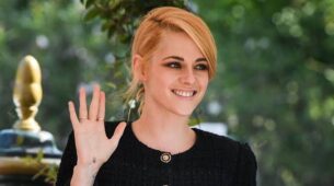 New Movie, New Hair Goals! Kristen Stewart Was Spotted With Her Freshly Bleached Strawberry Blonde Hair: Take A Look