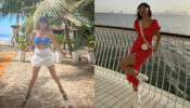 Nia Sharma and Mouni Roy set the temperature soaring with their oomph, come fall in love
