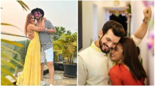 Nia Sharma and Sana Makbul shower love, affection and praises on Arjun Bijlani, what’s happening?