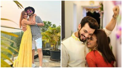 Nia Sharma and Sana Makbul shower love, affection and praises on Arjun Bijlani, what’s happening?