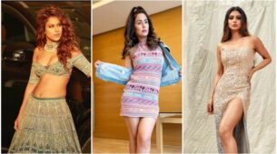 Nia Sharma, Hina Khan and Mouni Roy are ‘sensuality queens’ and these pictures are PROOF