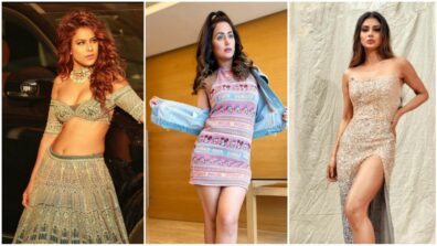 Nia Sharma, Hina Khan and Mouni Roy are ‘sensuality queens’ and these pictures are PROOF