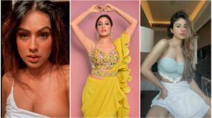Nia Sharma, Surbhi Chandna and Mouni Roy are ‘queens of sensuality’ and these pics are PROOF