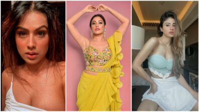 Nia Sharma, Surbhi Chandna and Mouni Roy are ‘queens of sensuality’ and these pics are PROOF