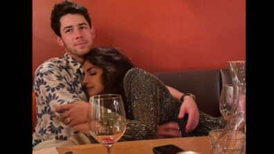 Nick Jonas Is Priyanka Chopra’s ‘happy place’, come fall in love with their beautiful love story