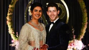 Nick Jonas-Priyanka Chopra Celebrate Their First Diwali In Home: See Here