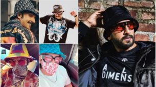 No One Like Ranveer Singh, His Fashion Sense Is Not Ordinary! 8 Pictures To Take You Into His Coveted Collection Of Bucket Hats, See Here