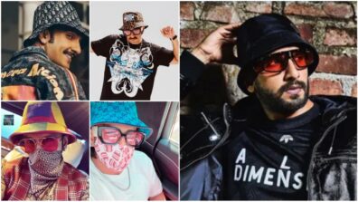 No One Like Ranveer Singh, His Fashion Sense Is Not Ordinary! 8 Pictures To Take You Into His Coveted Collection Of Bucket Hats, See Here