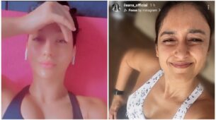 Nora Fatehi and Ileana D’Cruz flaunt their hourglass curves in hot gym pics, get ready to sweat