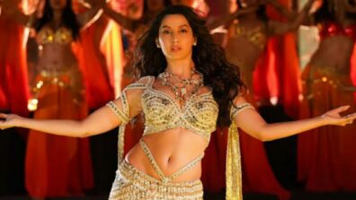 Nora Fatehi Opens Up On Being Back As Dilruba: Says ‘Feels Great’