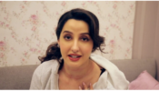 Nora Fatehi Shows Her Neck Injury Photos She Got From Kusu Kusu Song Costume: See Pics 507712