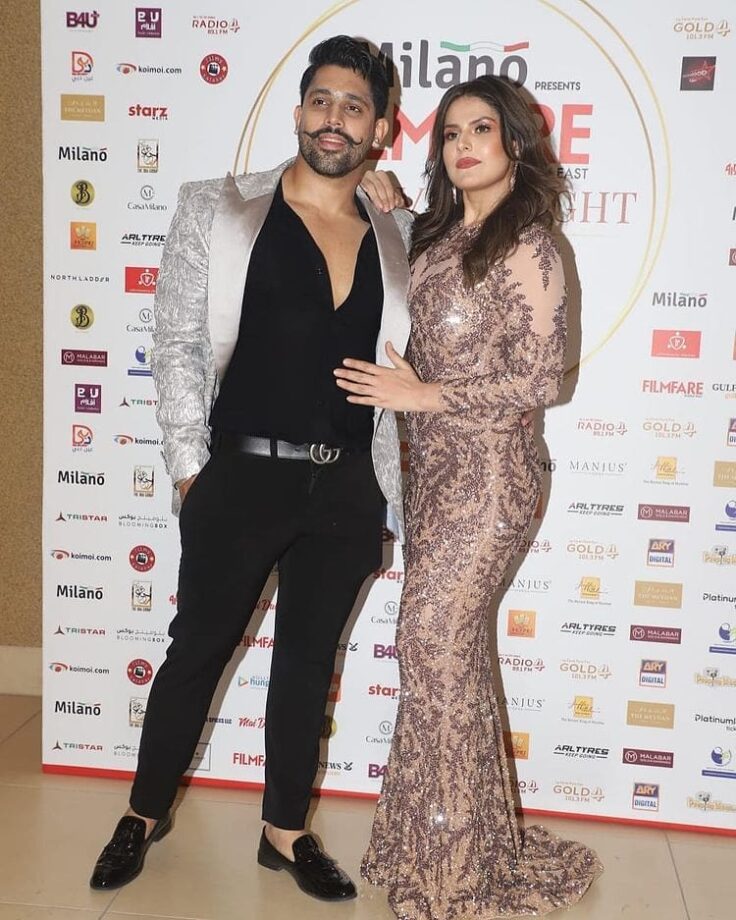 Nora Fatehi To Kajol: Divas Who Slayed The Red Carpet At Award Night In Dubai: See Pics - 6