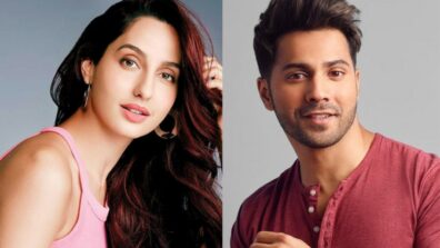 Nora Fatehi & Varun Dhawan Dance In Wedding In Delhi On Garmi: See Video