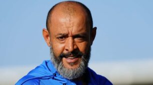 Nuno Espirito Santo sacked as Tottenham Hotspur manager