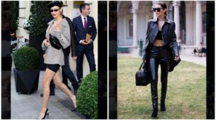 Off-Duty Supermodel Looks Of Bella Hadid To Cope-Up, Take Inspiration
