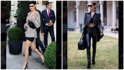 Off-Duty Supermodel Looks Of Bella Hadid To Cope-Up, Take Inspiration