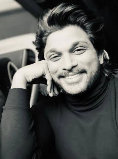 Oh Boy! Allu Arjun’s Sweeter And Cooler Photos Have Taken Away The Hearts Of Netizens, See Here - 0