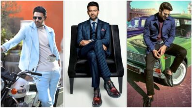 Oh Boy! Decent To Stylish Fashion Of Prabhas Are Heart-Melting: Take Notes