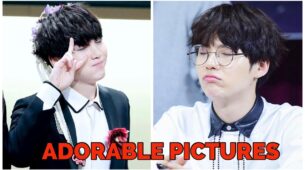 Oh la la: Check out jaw-dropping cute pictures of BTS Suga that will make you go aww