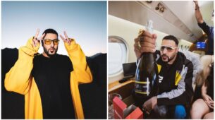 Oh So Hot: When Badshah Opted For Sassy Airport Avatar & Sizzled