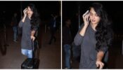 Oh So Pretty: When Anushka Shetty Opted For Desi Airport Avatar And Sizzled