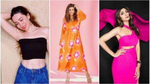 Old Is Gold: Karisma Kapoor, Raveena Tandon and Shilpa Shetty roll back the clock in these hot photos