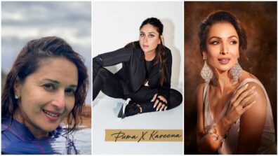 Old Is Gold: Madhuri Dixit, Kareena Kapoor and Malaika Arora charm the world with their vogue, come fall in love