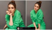 OMG: Arjun Kapoor accuses Kriti Sanon of ‘copying’ him, see what happened next